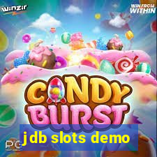 jdb slots demo